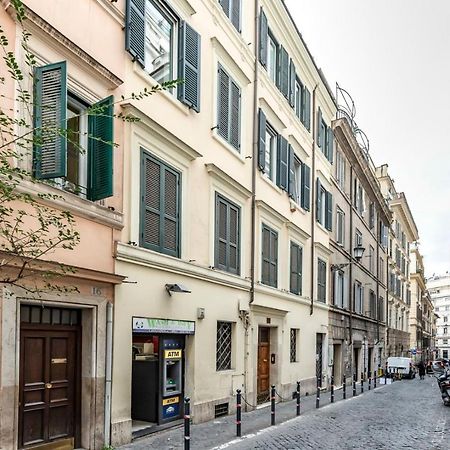 Trevi Luxury Apartment Jacuzzi Roma Dış mekan fotoğraf