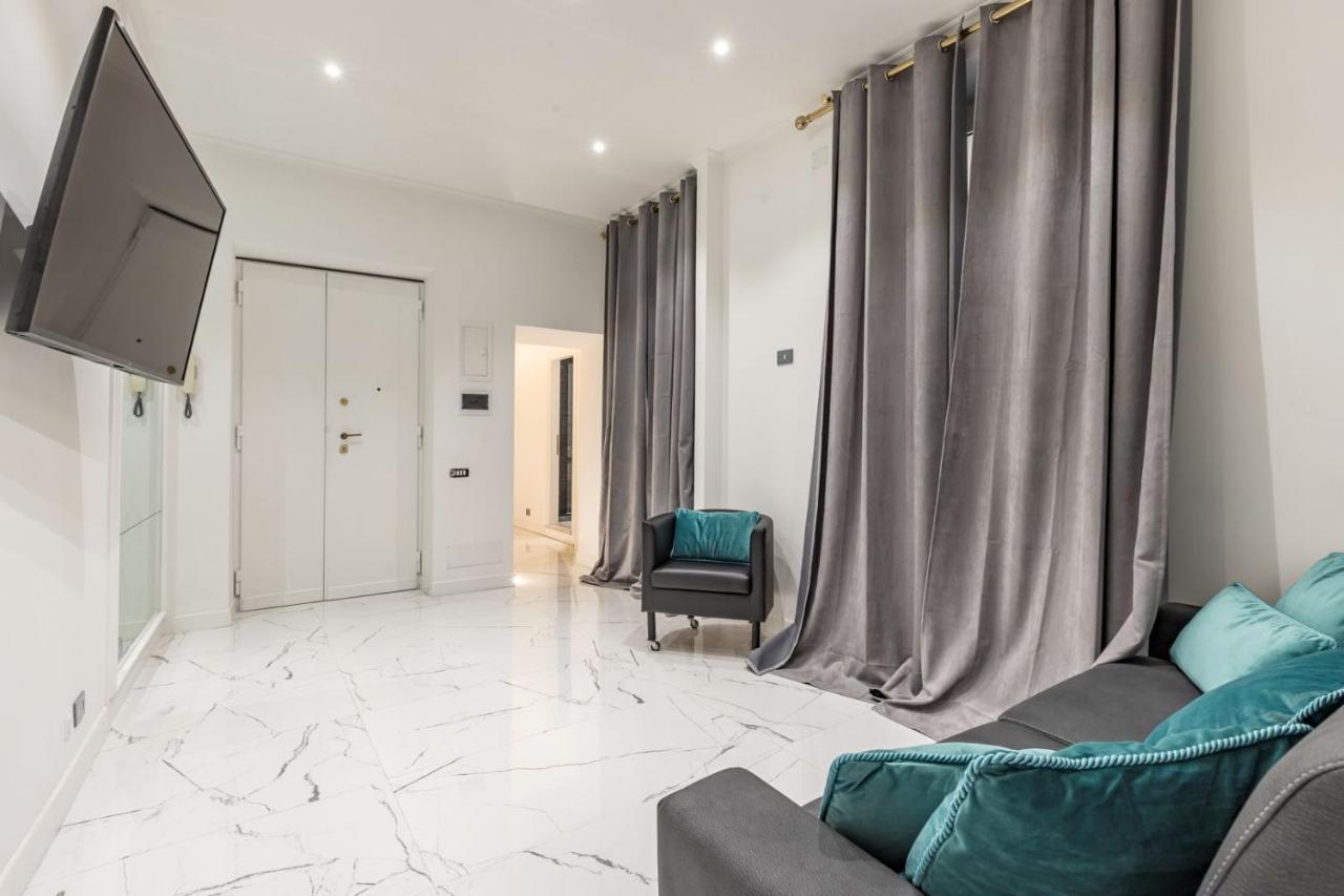 Trevi Luxury Apartment Jacuzzi Roma Dış mekan fotoğraf