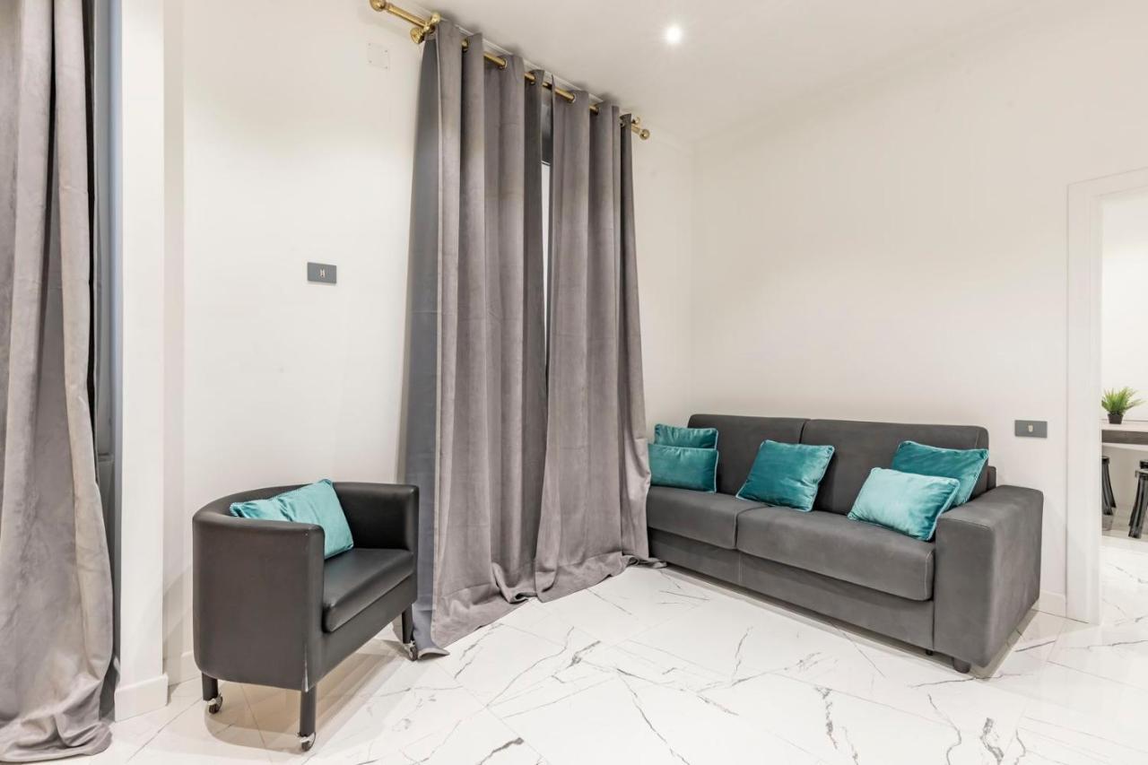 Trevi Luxury Apartment Jacuzzi Roma Dış mekan fotoğraf