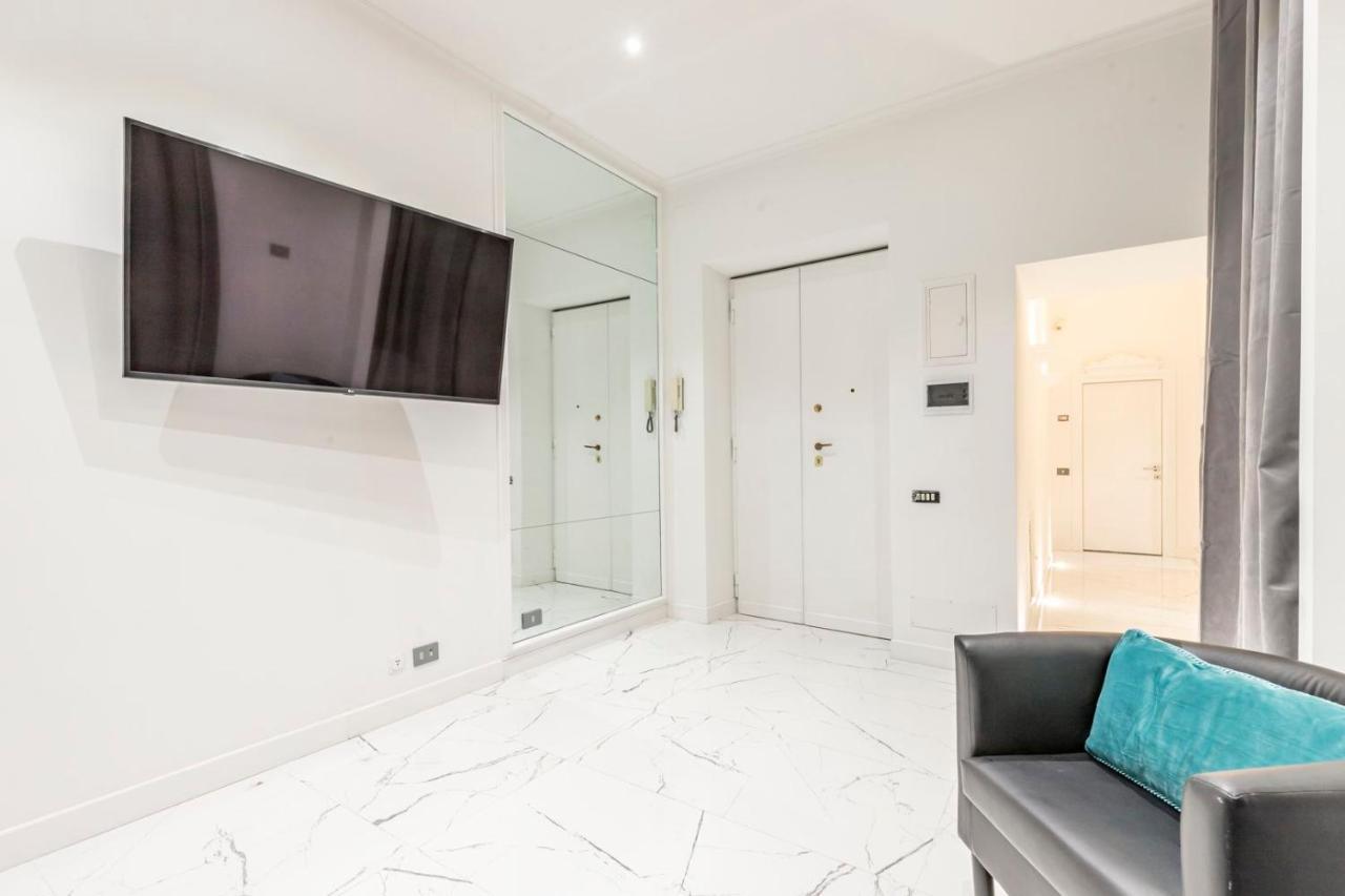 Trevi Luxury Apartment Jacuzzi Roma Dış mekan fotoğraf