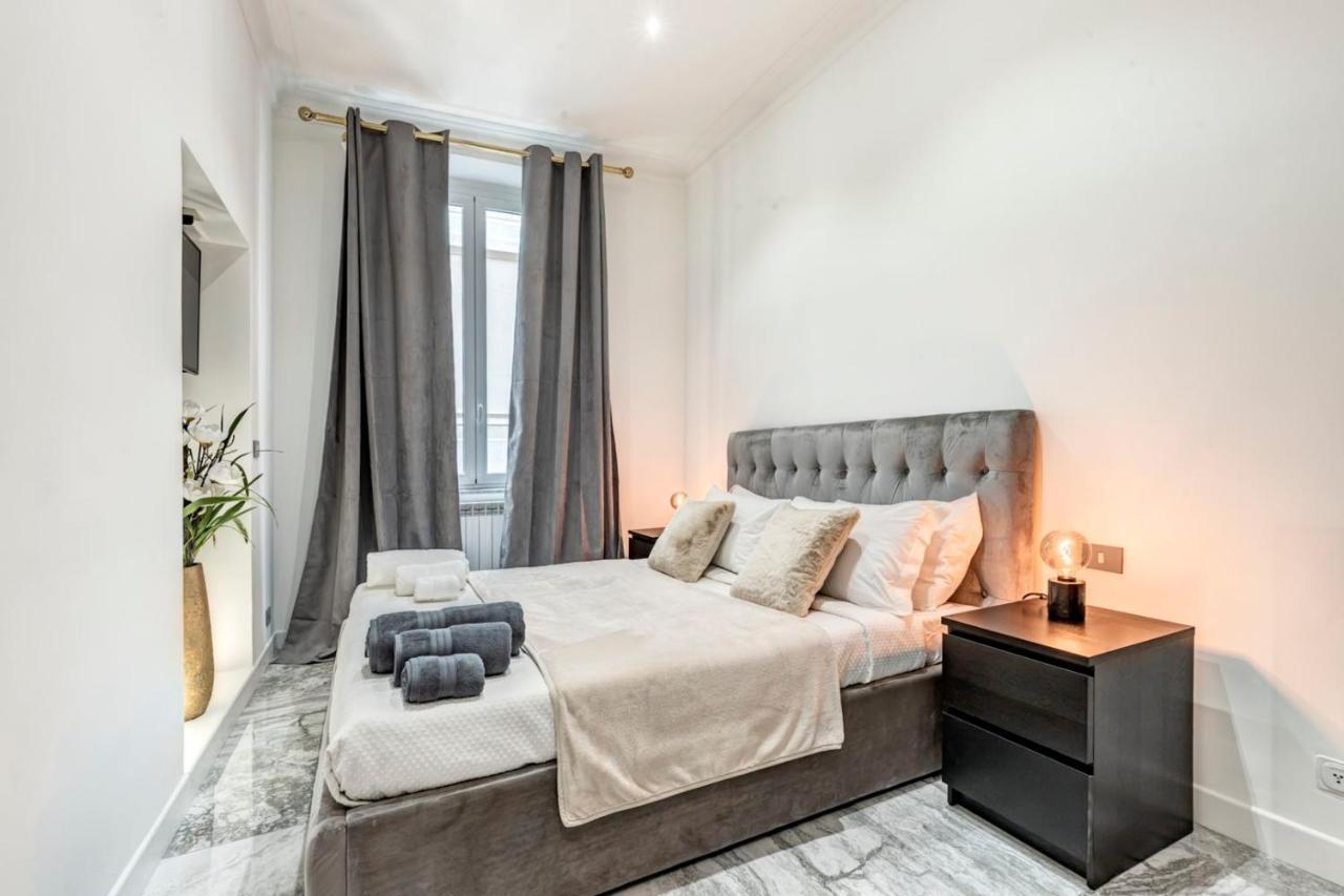 Trevi Luxury Apartment Jacuzzi Roma Dış mekan fotoğraf