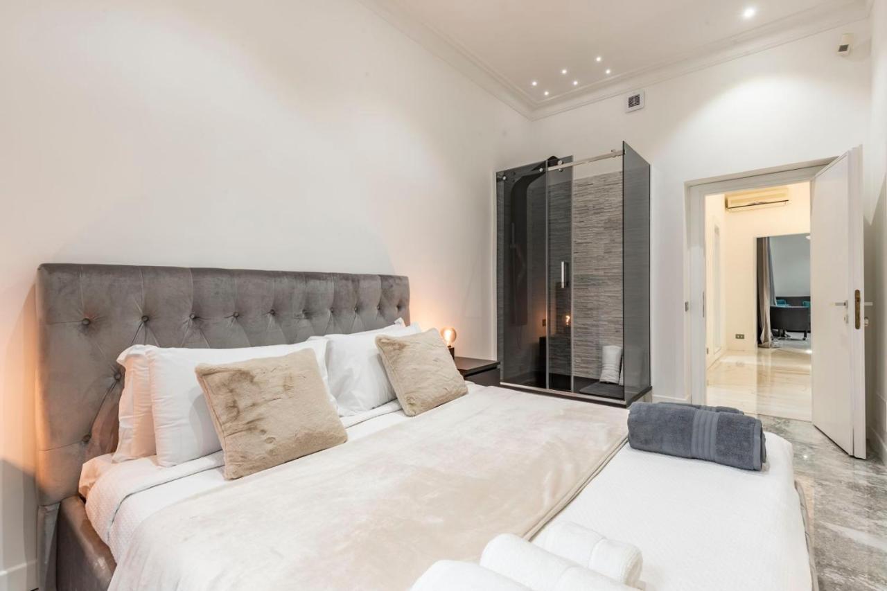 Trevi Luxury Apartment Jacuzzi Roma Dış mekan fotoğraf