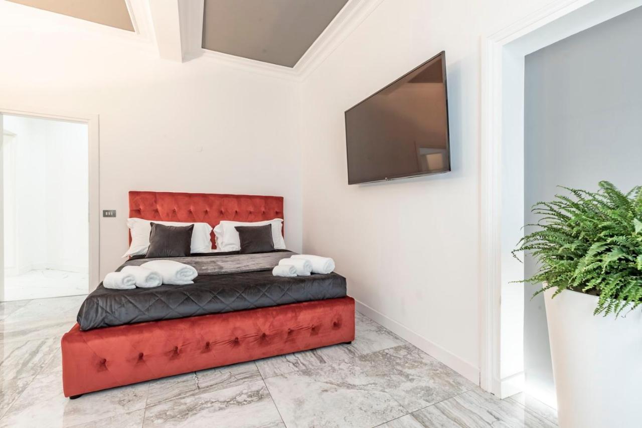 Trevi Luxury Apartment Jacuzzi Roma Dış mekan fotoğraf